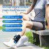 Ankle Brace Support for Sprains and Ligament Injury, Stirrup Ankle Splint Stabilizer Fits Left & Right Feet