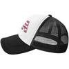 Casquette Trucker Américaine Dos en Maille Réglable Drôle Cadeau Casquette de Baseball Snapback pour Unisexe Femmes Quatre Saisons Quotidien Coton Polyester