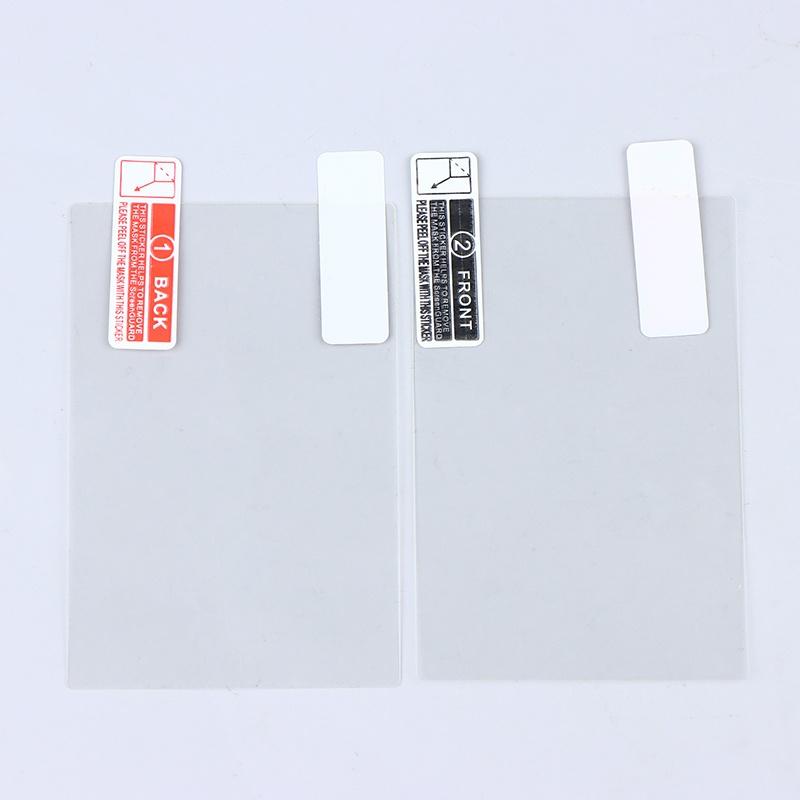 Tx15 Screen Protector-High-Definition Anti-Scratch Transparent Film Guard For Tx15 Radio Transmitter Display