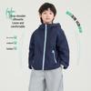 2026 Autumn Lightweight Durable Boys' Outdoor Sports Jacket - Refreshing, Stylish, Simple Design for Early Autumn