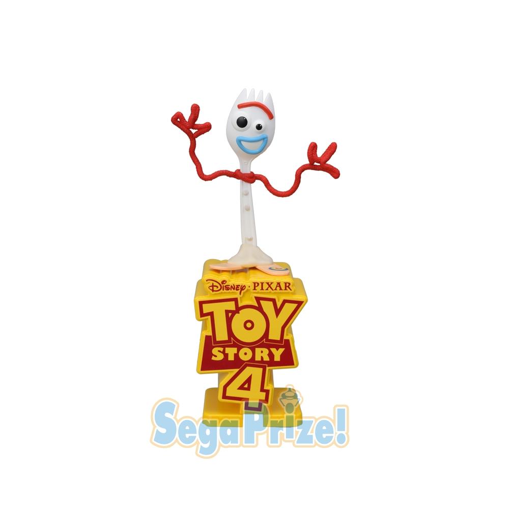 

История игрушек Sega Toy Story 4 Премиум-фигурка Вуди Форки Все 2 типа Форки Япония