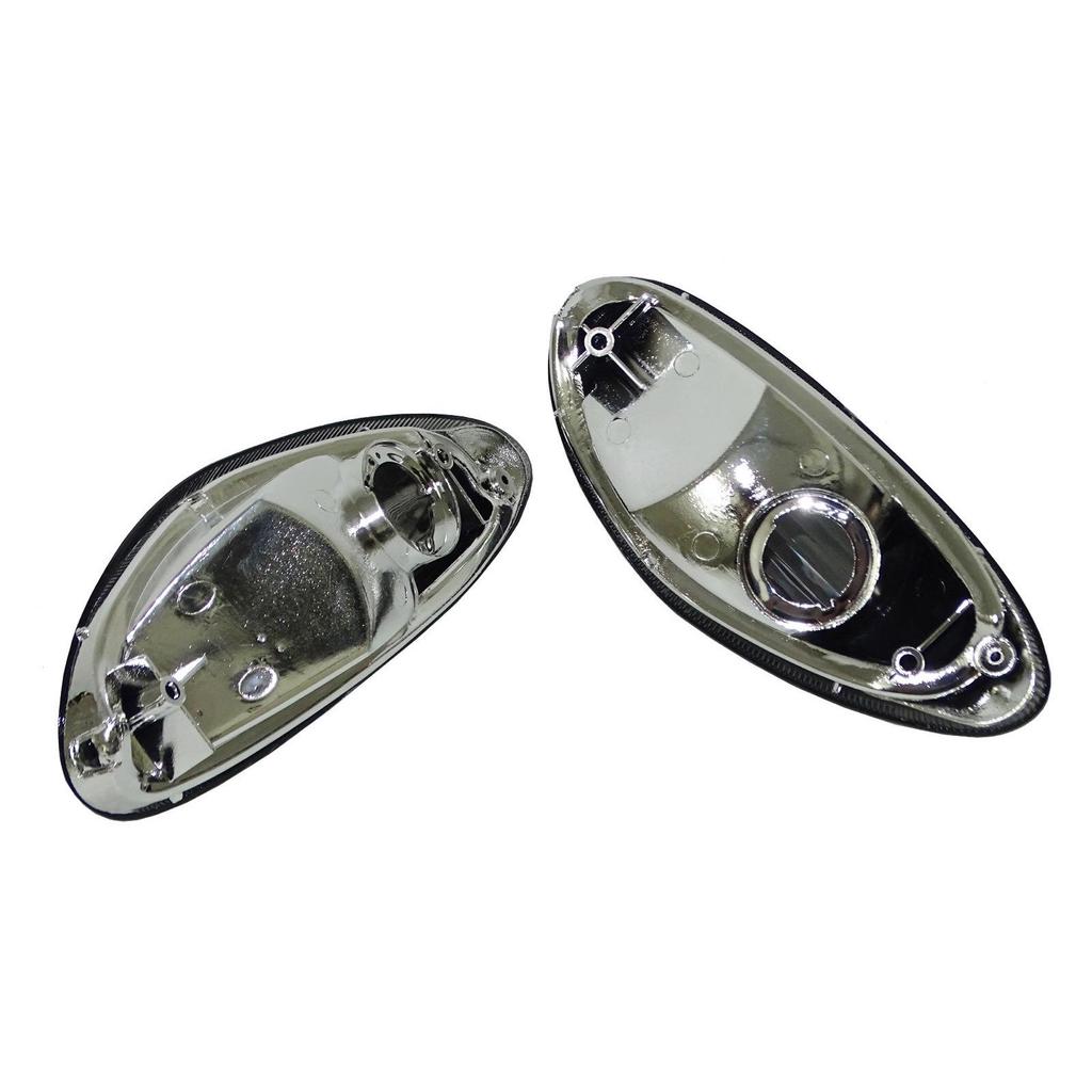 Suitable Turn Signal Lens for Suzuki KATANA 600/750 GSX (1997-2007)