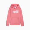 Puma Ess No. 2 Logo Tr Pink Girls' Hoodie 68489725 R 164