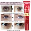 2 Boxes Eye Cream Gel For Dark Circles Puffiness Wrinkles Bags Most Effective Anti-Aging Eye Cream