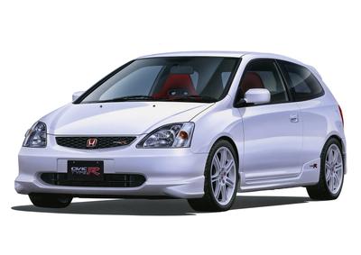Fujimi Model Series 94 Civic Type 1/24 Inch-Up No. RLA-EP3 ID-94