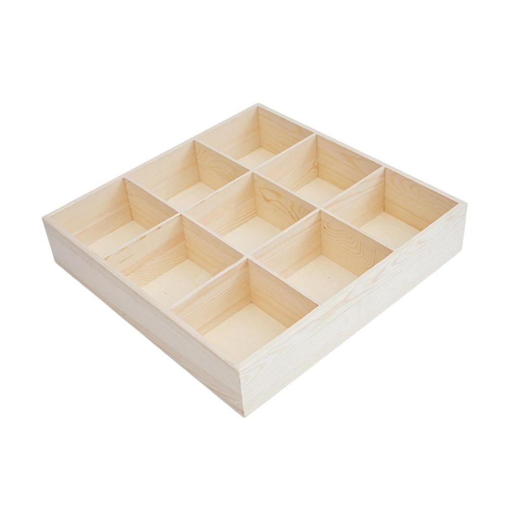 Car Model Display Case Showcase for 1/64 Scale Multiuse Storage Organizer Holder Doll