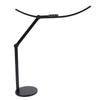 Reading Table Light Adjustable Angle 3000-6500K Adaptive Dimming Desk Lamp for Learning Drawing and 