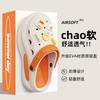 Deodorant hole shoes, new beach beach thick-soled non-slip couple baotou half slippers, summer wear