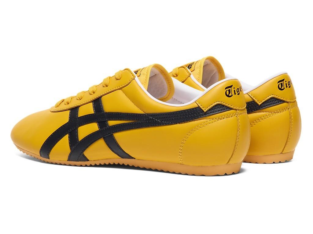 1183C759-750 Onitsuka Tiger Tai-Chi "Gelb/Schwarz" (Herren)