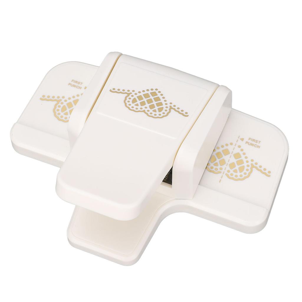 Bastelstanzen Erfolgswerkzeug Niedlich Multifunktional Tragbar Papierkanten Stanzwerkzeug für Scrapbook