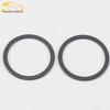 Buick Excelle Front A-Pillar Speaker Cover Trim for 18 Models - Stainless Steel Decorative Ring