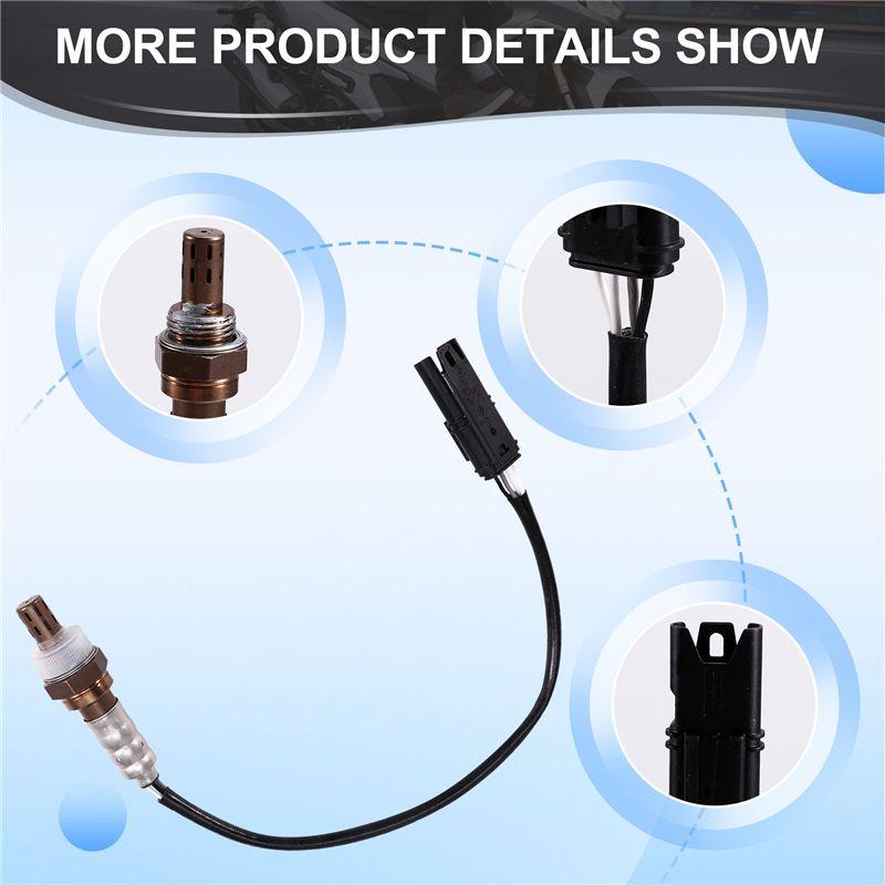 NR-11787674452 Car Oxygen Sensor O2 Sensor 11788533966 For BMW R1200RTP R1200RT R1200 R900RT G650X G650 Auto Accessories