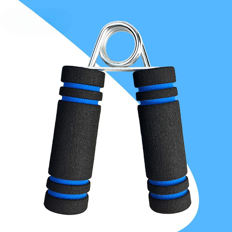 A-type Grip Strength Device Grip Ring Finger Training Puller A-shaped Foam Grip Strength Device Hand Training Fitness Supplies