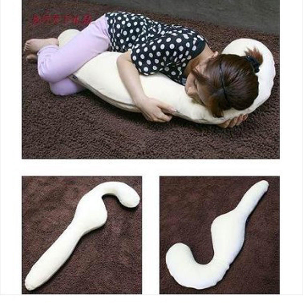 cuddle roll pillow