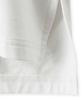 NOIRER Brushed U-Neck T-Shirt (White)