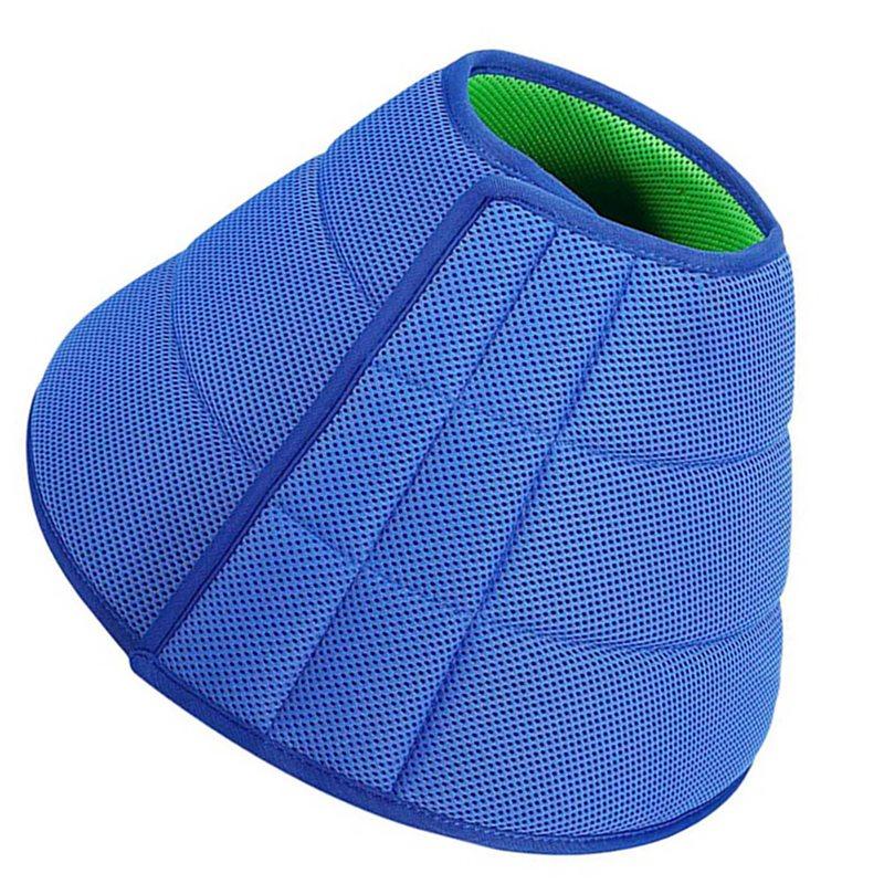 2X Dog Cone Collar Protective Wound L