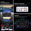 MEKEDE Android 14  Car Radio Multimedia Player For Toyota RAV4 Rav 4 2005 - 2013 Wireless Carplay Auto Autoradio Stereo BT GPS