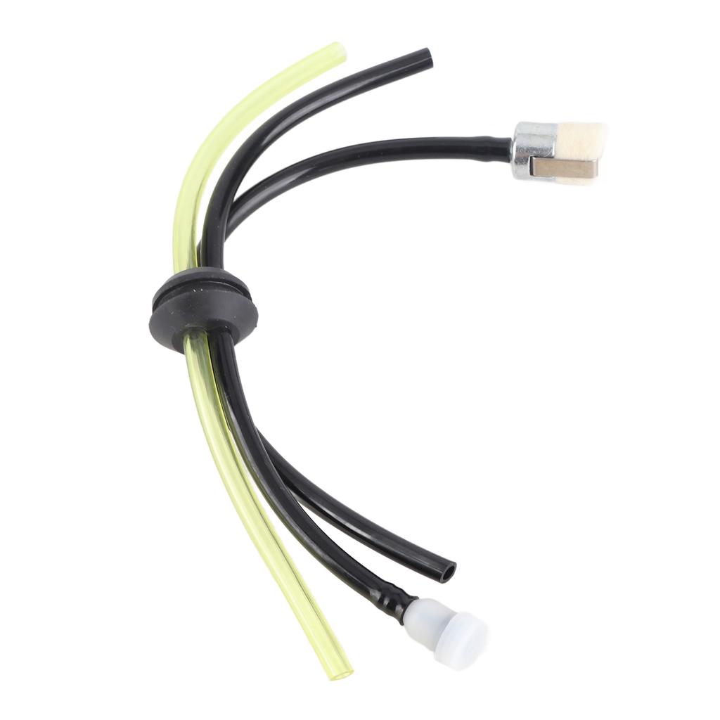 3 Hole Fuel Line Grommet Fuel Tank Vent Kit for Mantis Tiller Trimmer 90010390097