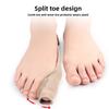 Weicher Kamm Silikon Nylon Atmungsaktiver Zehenschutz SEBS Zehentrenner Elastische Spitze Zehenabdeckung PraktischesDesign NützlicheFunktionen