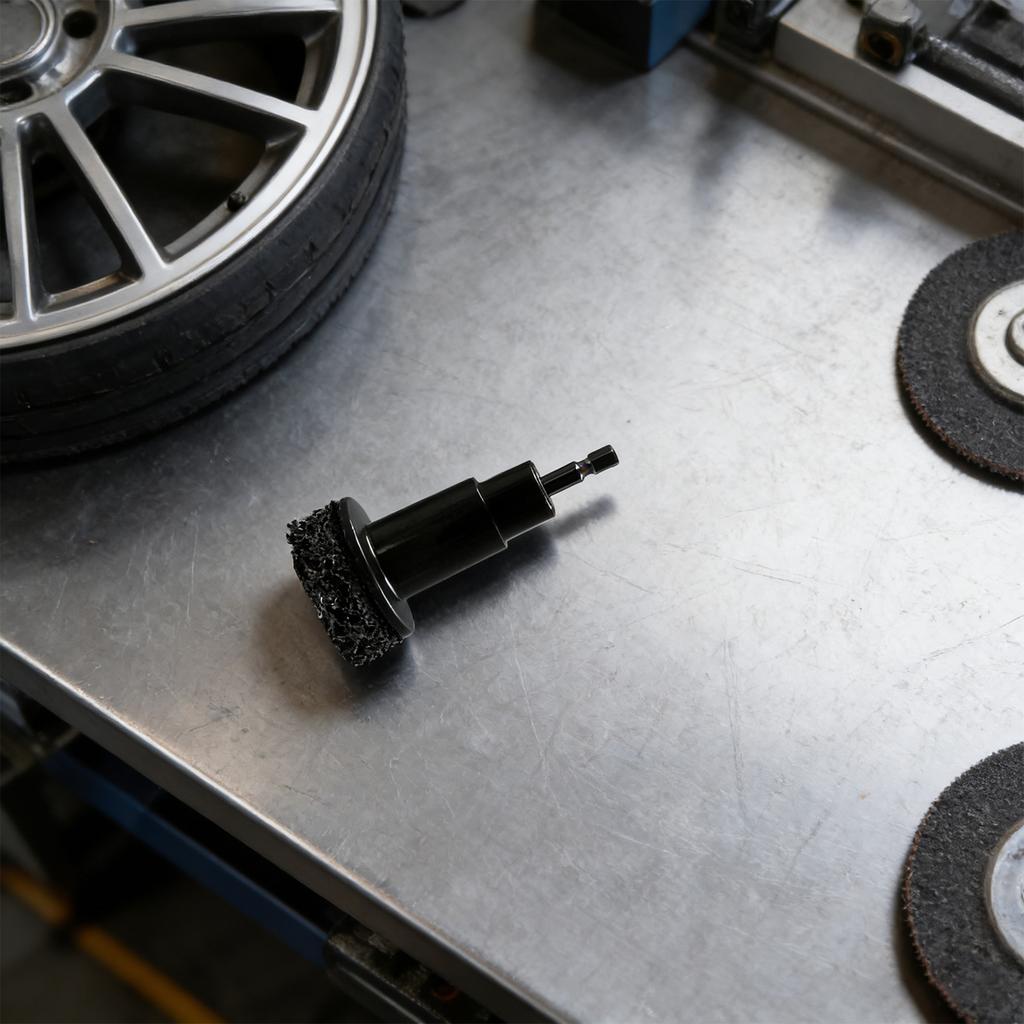 Car Wheel Hub Axle Emoval And Maintenance Tool