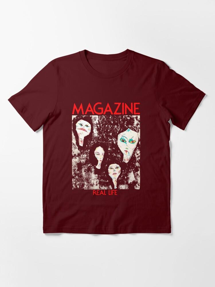 The Clash Magazine Essential T-Shirt