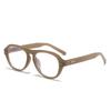 New Retro Sunglasses For Women High-end Large Frame Sunglasses Pilot Toad Mirror Trendy MN5534