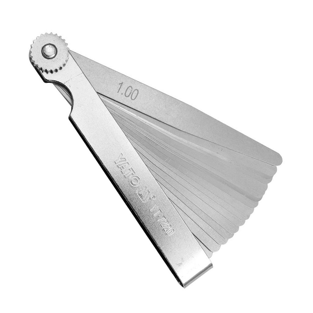 Yato Feeler Gauge