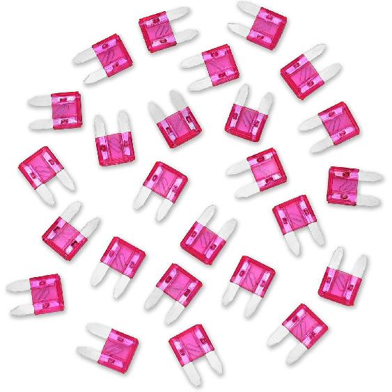 Conext Link ATM3-25 ATM Fuse 25 Pack (3 Amp)