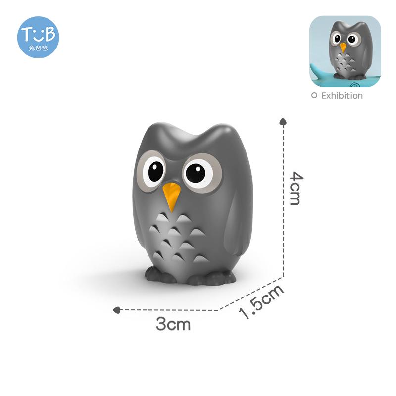 Big Building Blocks Marine Farm Animal Cat Dog Accessories Lion Shark Compatible With Duploed City Education Children Gift Toys