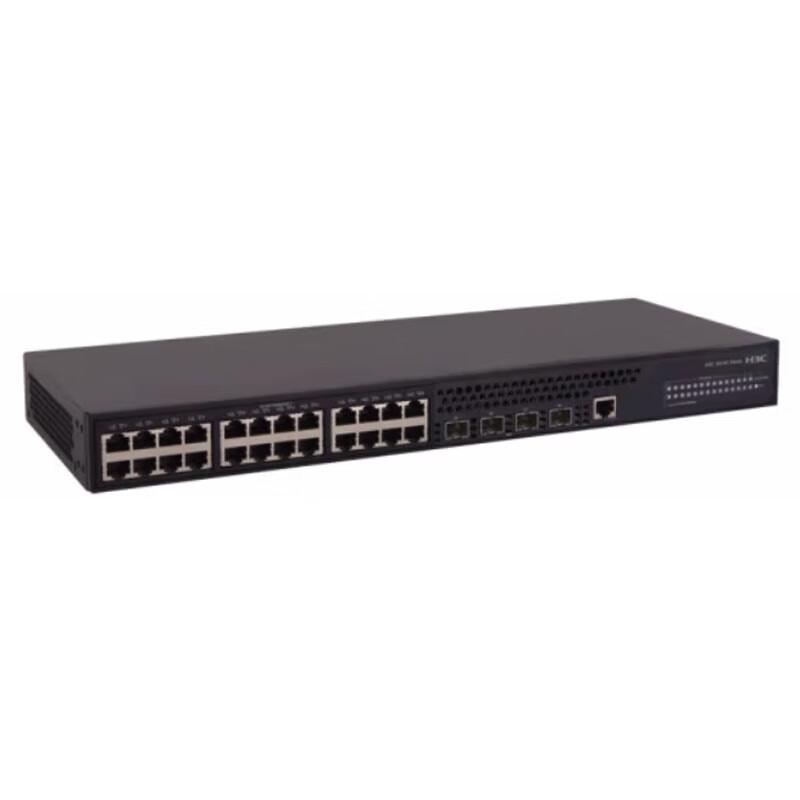H3C S5130S-28P-EI Enterprise Gigabit Managed Switch