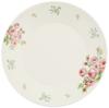 Laura Ashley Pasta and Curry Pair of Deep Approximately 22cm In Diameter and 4cm Featuring the Floral Available In White and A Perfect Gift for