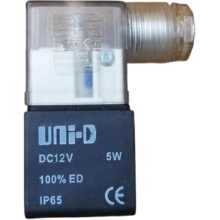 STNC/UNI-D Solenoid Valve Coil TG2521/TG2531/TG2541/4V210 DC12V/24V AC110V/220V(UNI-D AC220V)