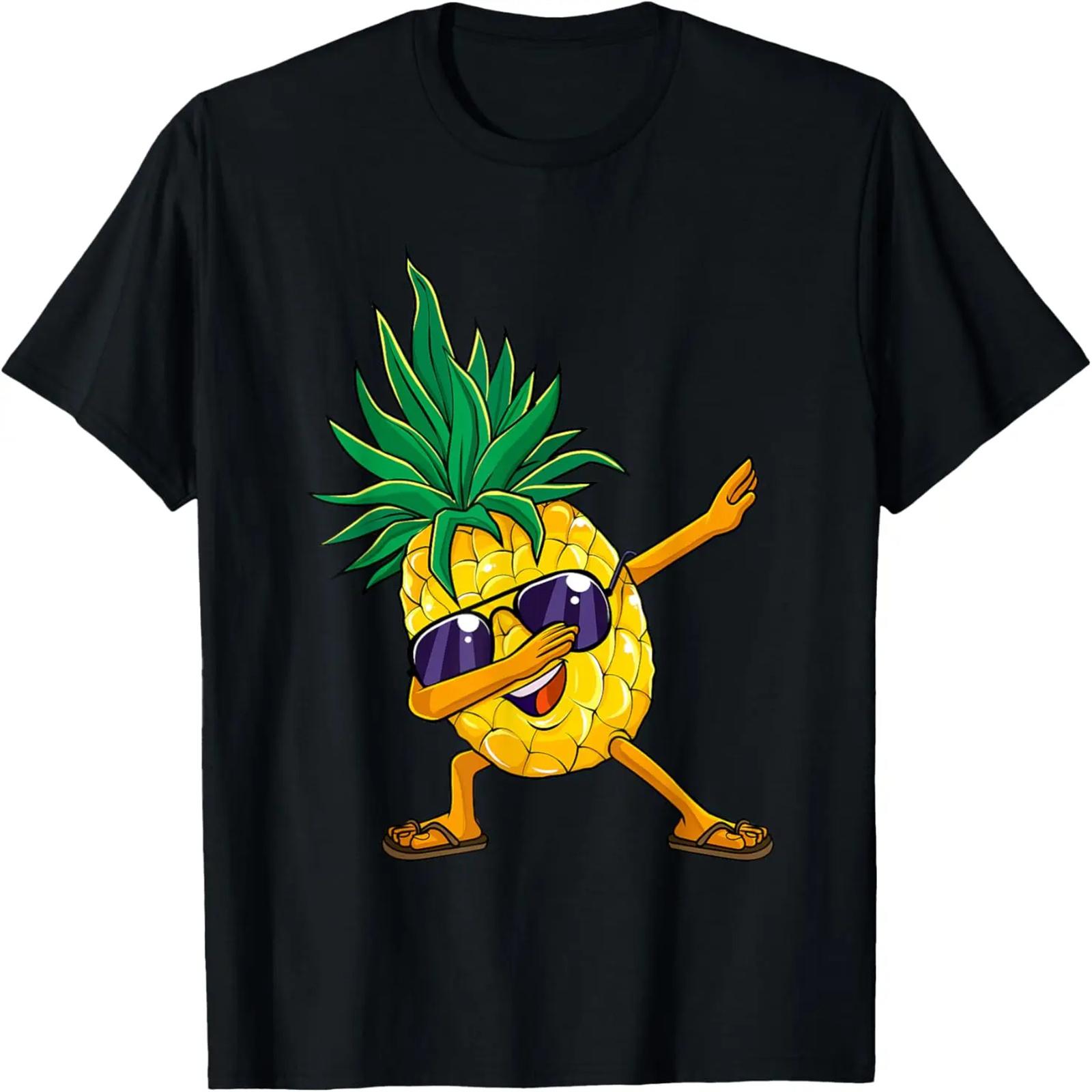 Rabbit Eating Durian T-Shirt S