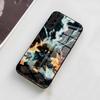 F-Final Game F-Fantasy V-Vivi Phone Case For Samsung A56 A36 A26 A16 A15 A25 A35 A55 A14 A34 A24 A54 Glass Case