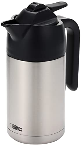 Thermos Vacuum Insulated Pot (with inner cap) for ECF-700 Coffee Maker (B-003988)