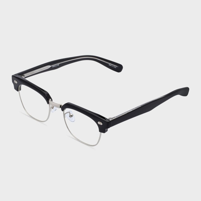 RECLOW FB325 BLACK SILVER GLASS VER