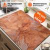 Coffee Machine Water Absorption and Drainage Mat Countertop Dish Drying Mat, Diatom Mud Kitchen Anti-Slip Mat, Easy To Clean and Washable Drainage Mat