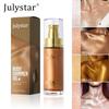 Pielęgnacja Ciała Olejek Rozświetlający Glowmotions Glow Body Oil 30ml Nawilżający Zmiękczający Brazylijski Połysk Brązowy Beztłuszczowy Nielepki do Ciała