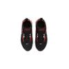 Nike Air Max 200 Comfortable Cushioning Low Top Kids Lifestyle Shoes Black Red Children Aged 3 7 Years Old AT5628-007