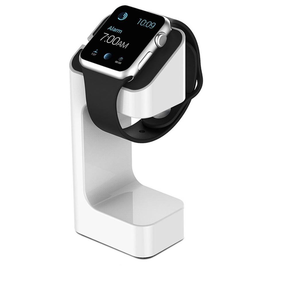 Charge For apple watch stand for Apple Watch series 6 5 4 3 iWatch 42mm 38mm 44mm 40mm smart watch accessories station holder