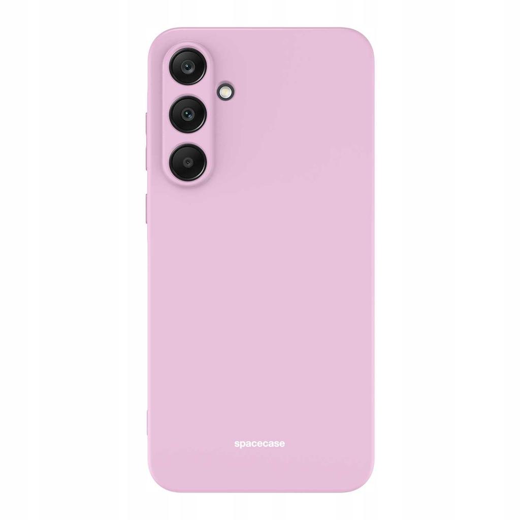 Sc Silicone Case Galaxy A55 5G Lilac