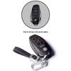 Volkswagen Key Protection Cover: Fits 21 Models, Including New Passat, Magotan, 330GTE, and B8B7 - Genuine Leather