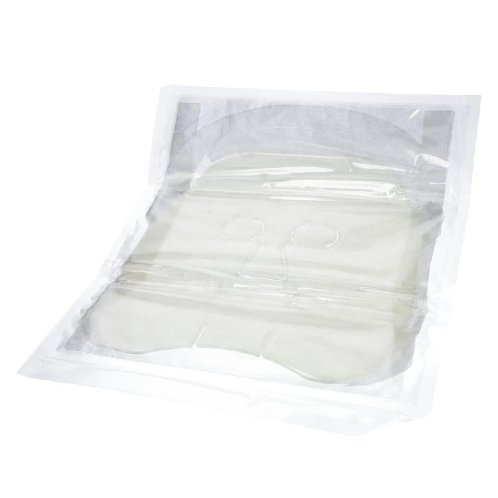 Burntec Emergency Hydrogel Face Dressing 25cm x 25cm 1pc