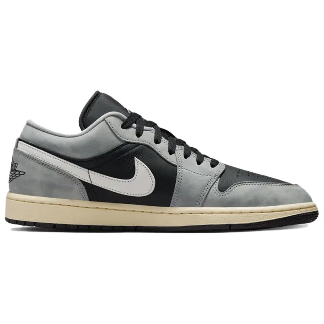 Jordan 1 Low Light Smoke Grey