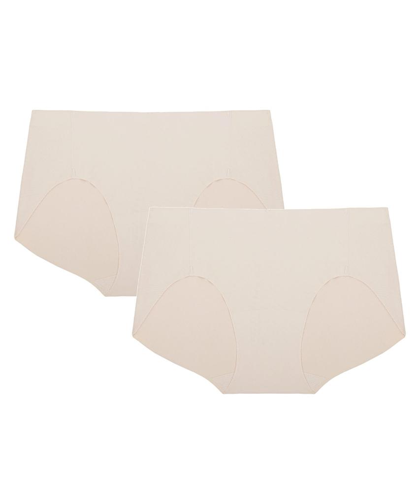 ARIA No-Line Seamless Panties 2-Pack