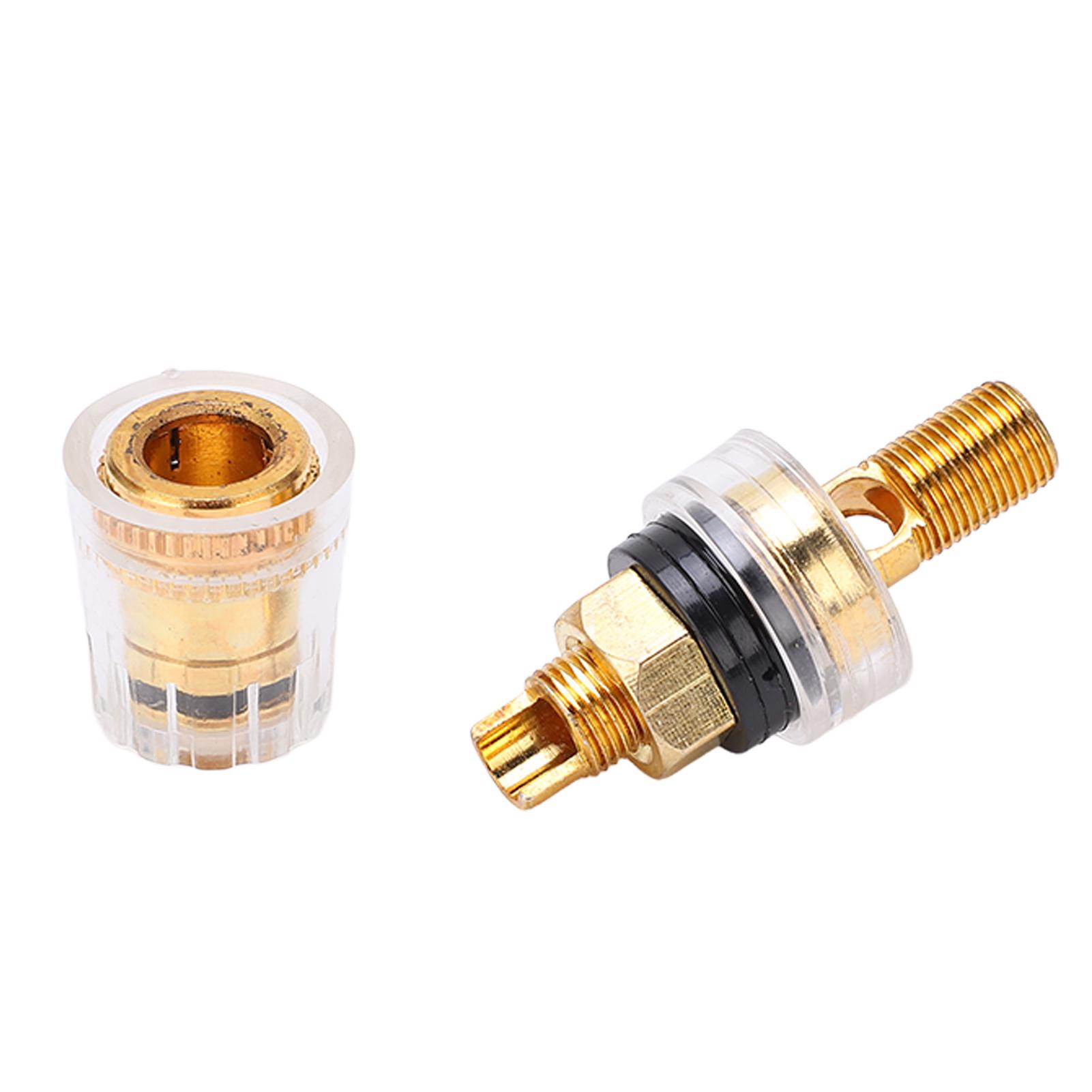 

Разъем типа «банан» Сильная проводимость Износостойкость Маленький Компактный Длительный срок службы Электронный