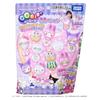 Takara Tomy Oonies Pellets Sanrio Characters Marshmallow Version -