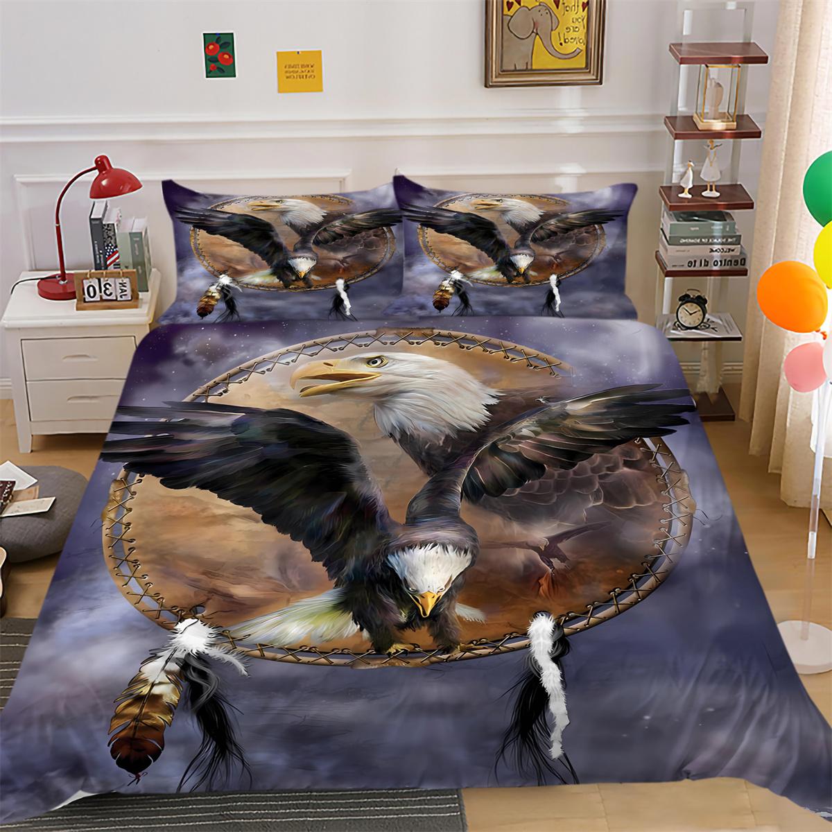 

Комплект одеяла и пододеяльника Милый кролик Цветок Домашний постельный комплект Комплект для кровати Наволочка Single 135x200cm