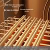 Chui Da Huang Nan Bamboo Chopsticks (20 Pairs)
