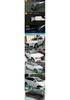 Roof Rack for VW T-Cross, T-Roc, Tiguan L, Tayron, Touran L, Lavida